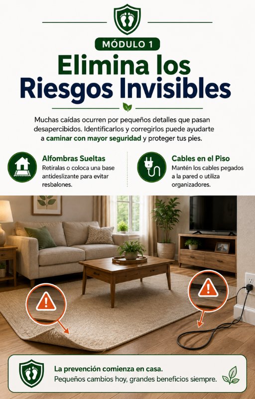 Página interior: Elimina los riesgos invisibles